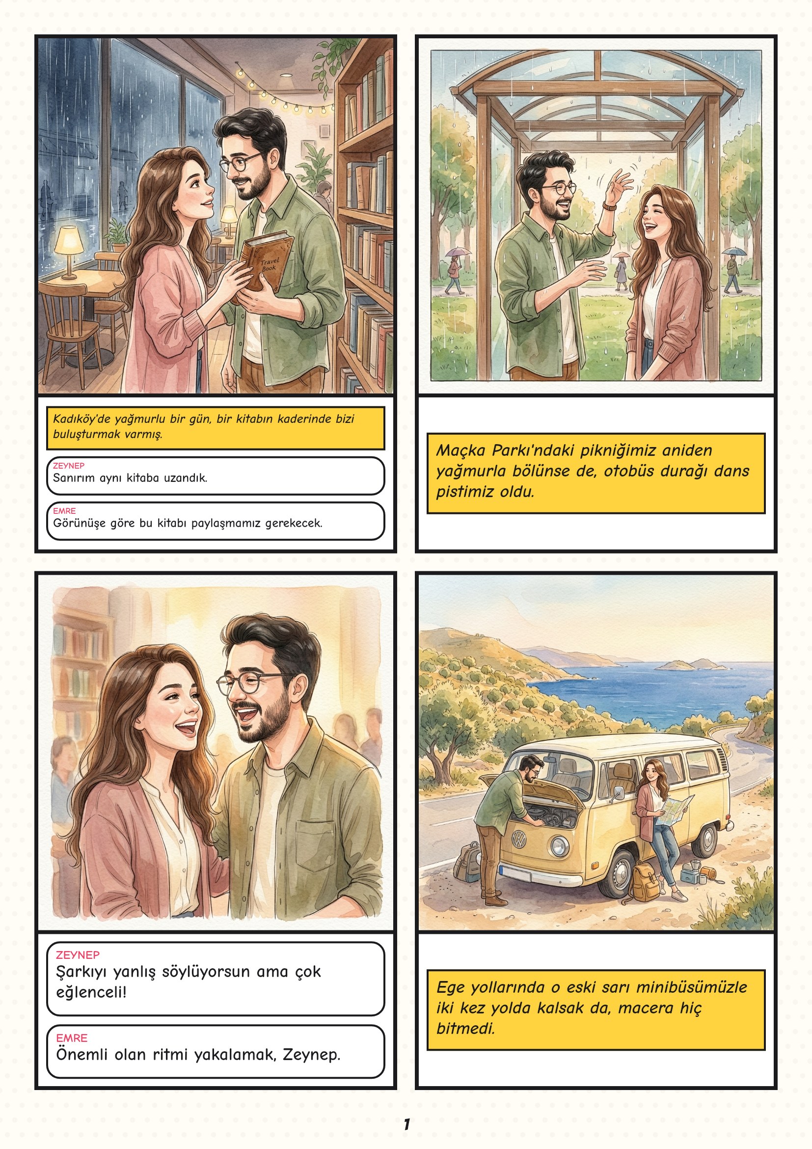 Masal Kitabı